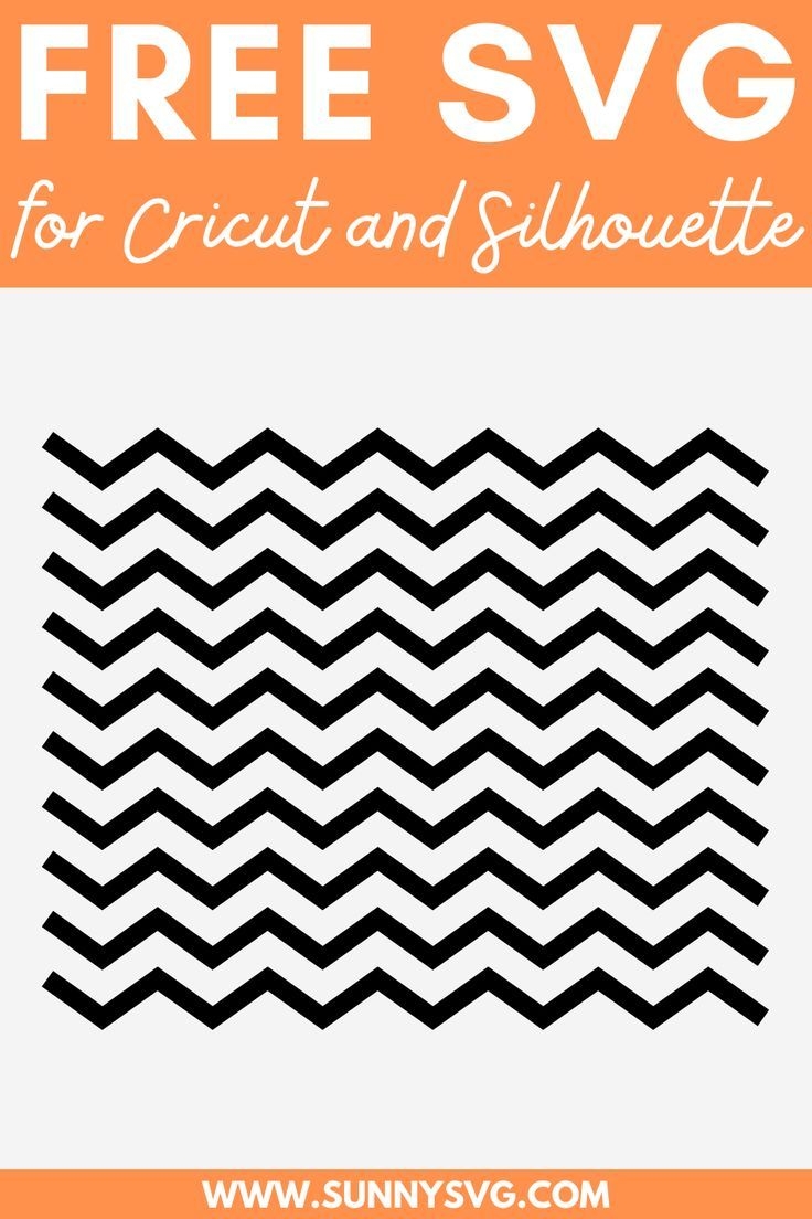 Chevron Pattern SVG Free