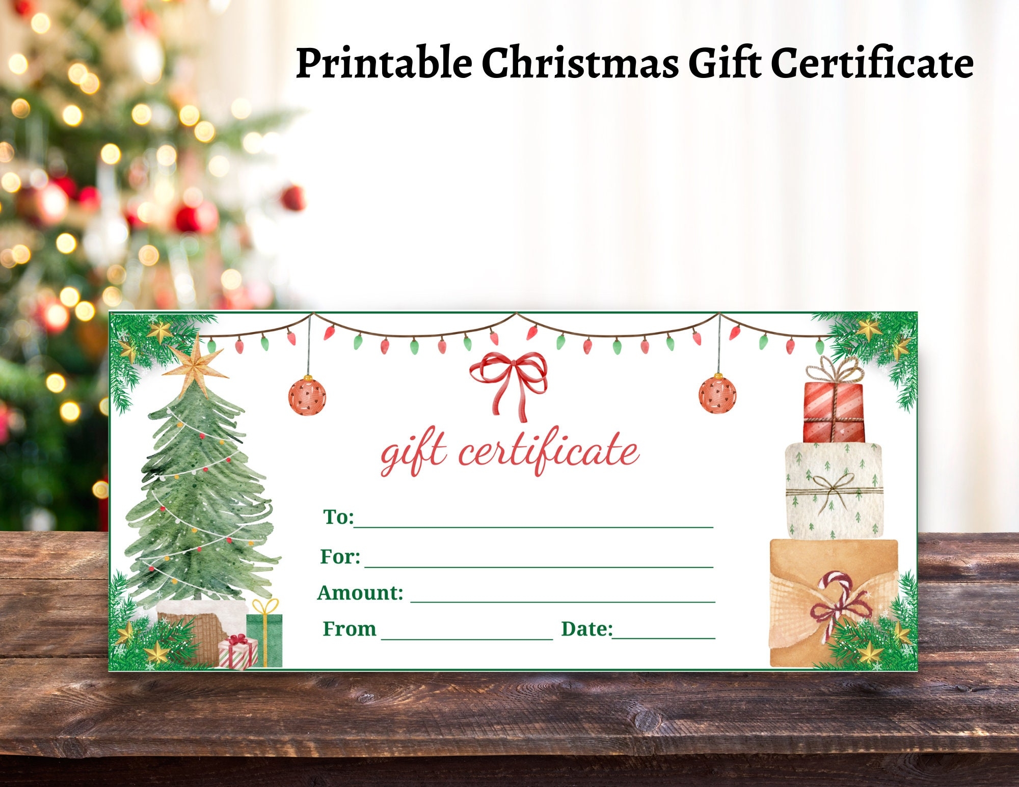 Christmas Gift Certificate Voucher Template Editable Christmas Coupon Personalized Voucher Printable Christmas Gift Certificate Etsy Christmas Gift Certificate Voucher Template Editable Christmas Coupon Personalized Voucher Printable Christmas Gift Certificate Etsy