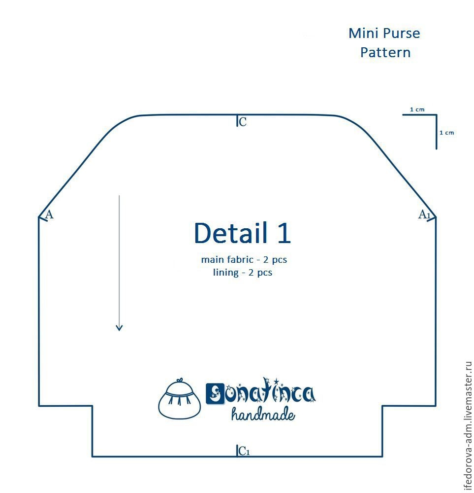 Clasp Coin Purse Tutorial DIY Tutorial Ideas 