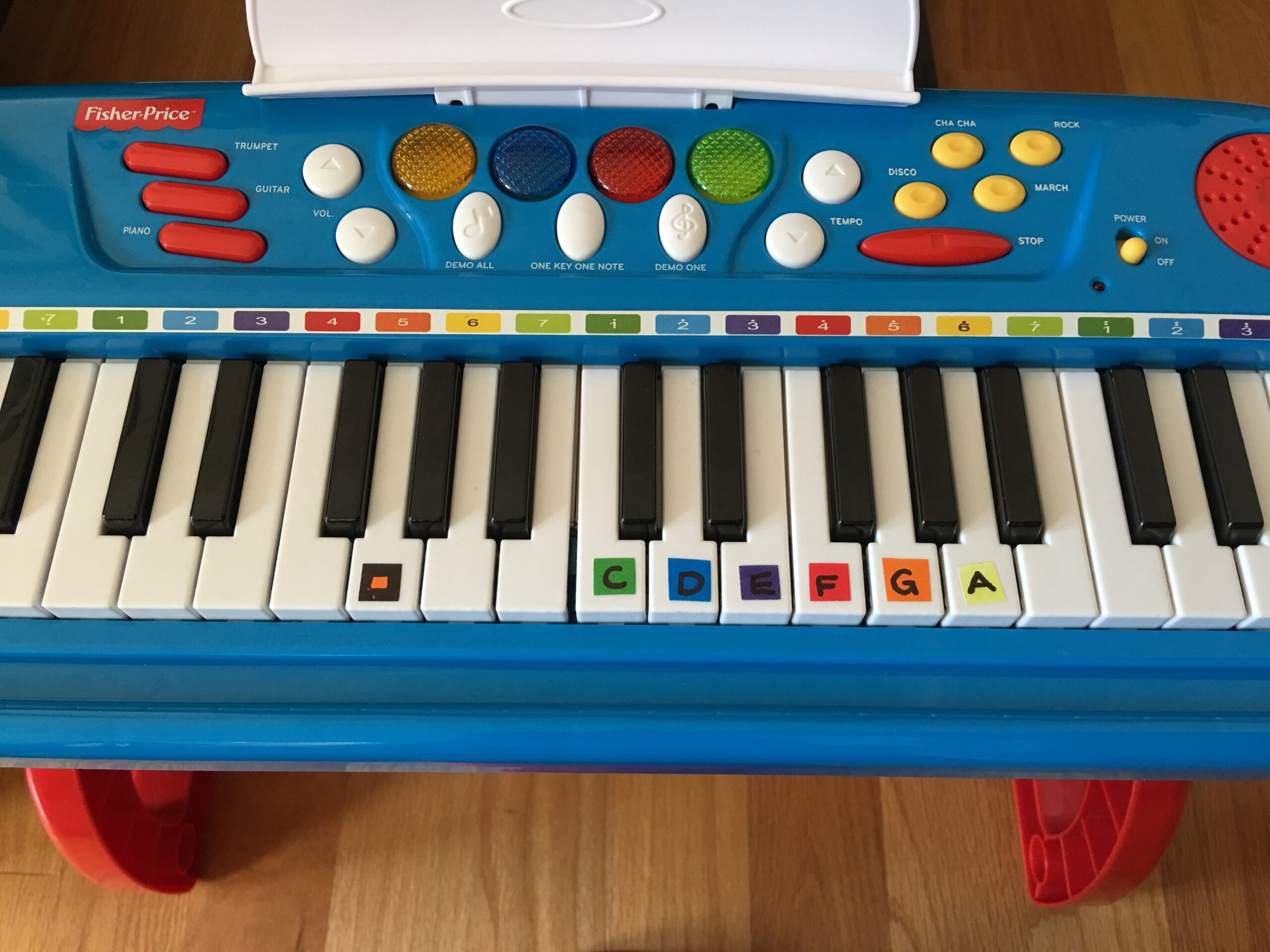 Color Coded Beginner Piano Sheet Music Projects In Parenting