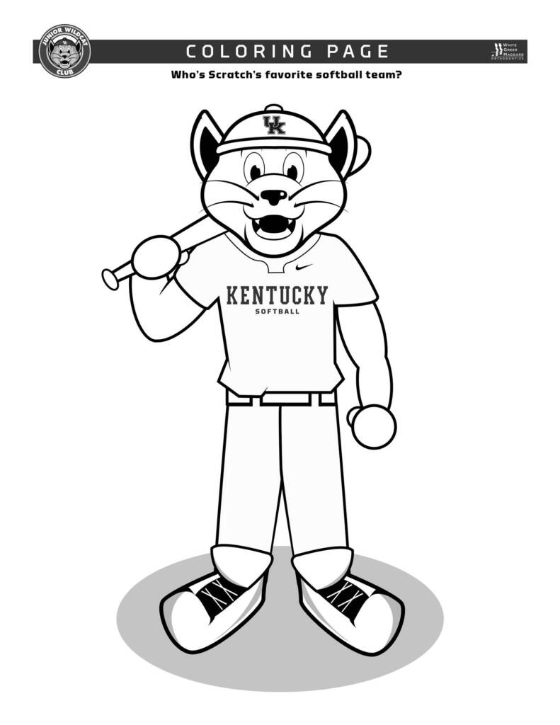 Coloring Book And Activity Pages UK Athletics