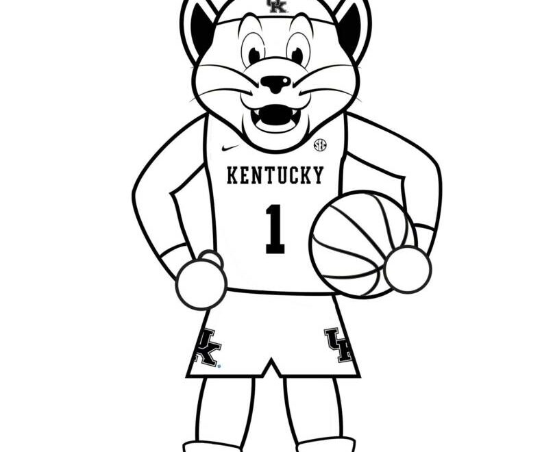 Coloring Book And Activity Pages UK Athletics