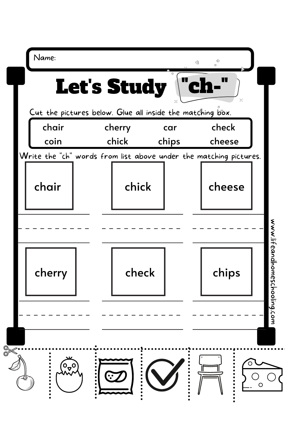 Consonant Digraph Worksheet Made By Teachers Consonant Digraph Worksheet Made By Teachers