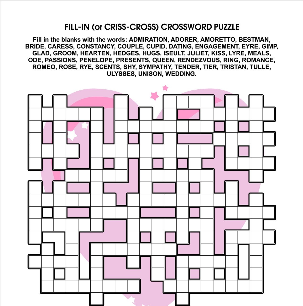 Criss Cross Puzzle For Teenagers And Adults Edublox Online Tutor Criss Cross Puzzle For Teenagers And Adults Edublox Online Tutor