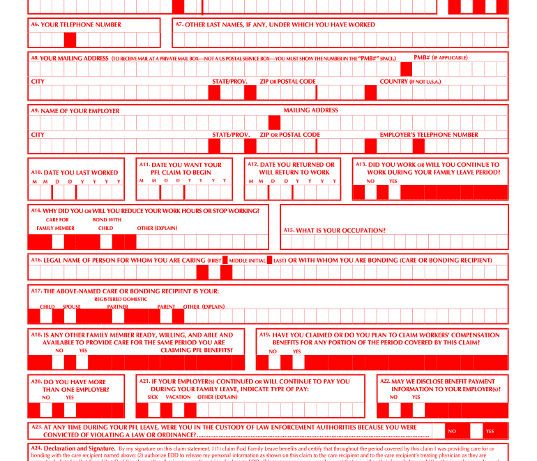 De 2501 Form Fill Out Sign Online DocHub