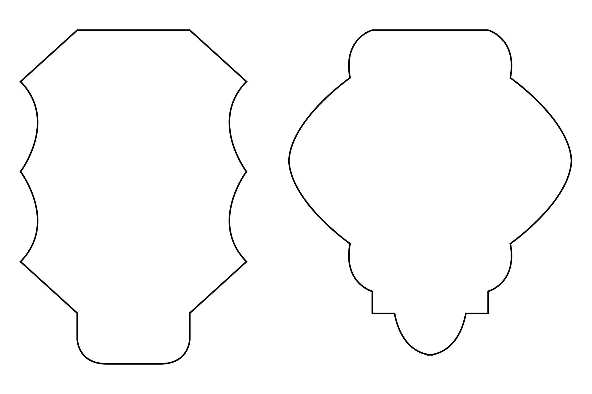 Deer Plaque Template 10 Free PDF Printables Printablee Deer Plaque Template 10 Free PDF Printables Printablee