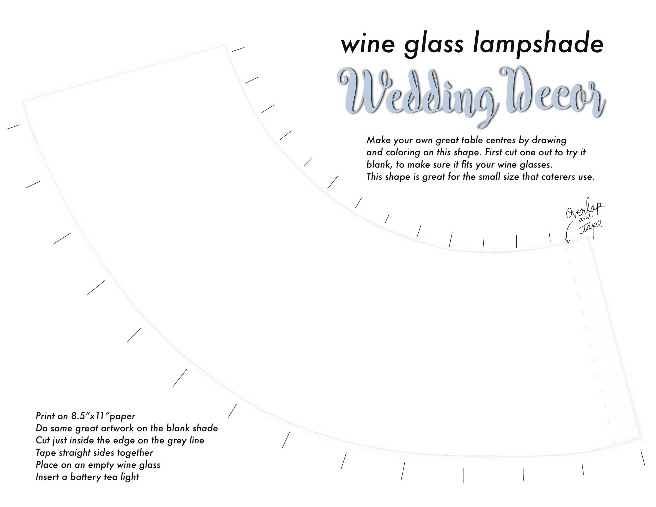 Design And Print Your Own WEDDING Wine Glass Lampshades Etsy Design And Print Your Own WEDDING Wine Glass Lampshades Etsy