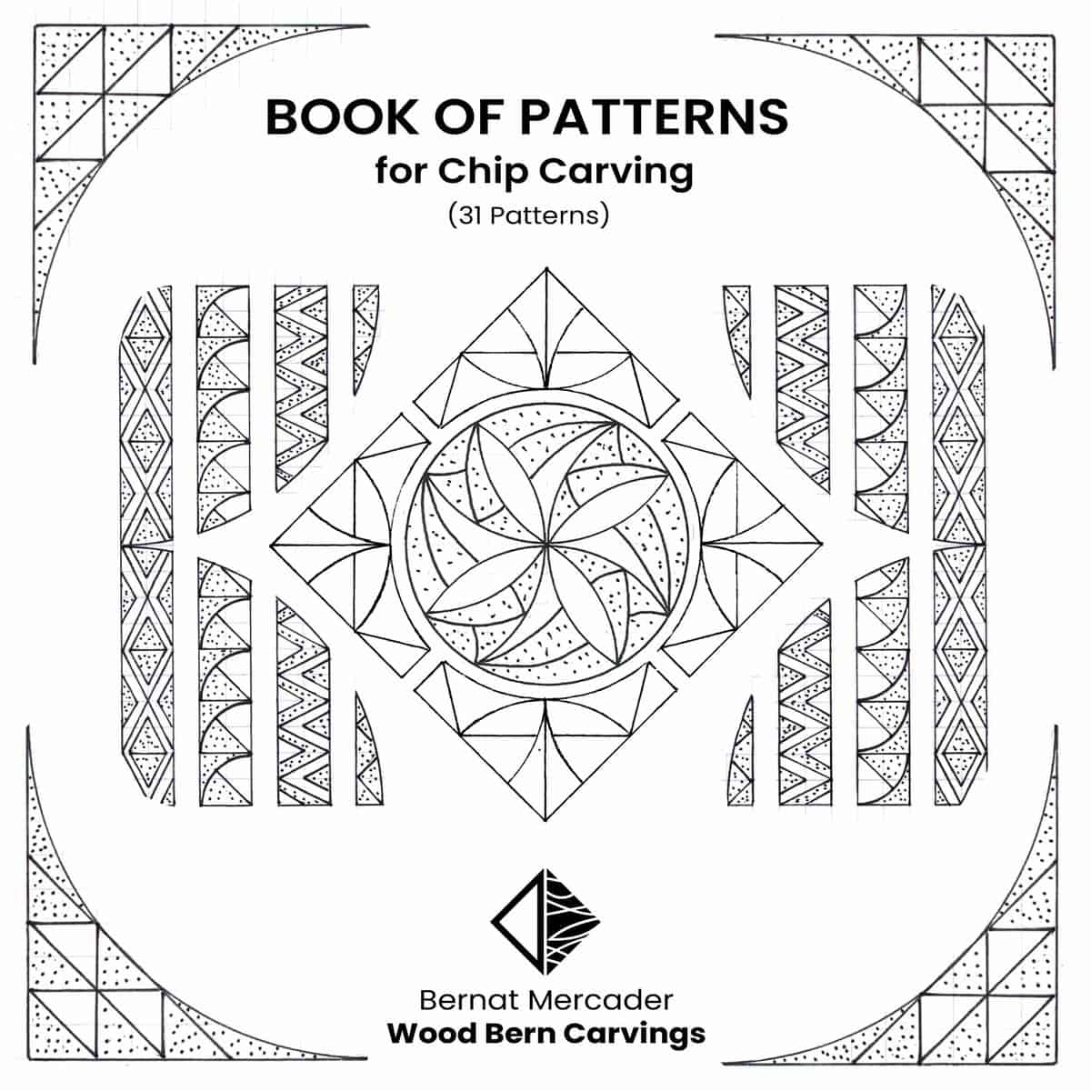 Digital Book Of Patterns PDF Digital Download The Spoon Crank