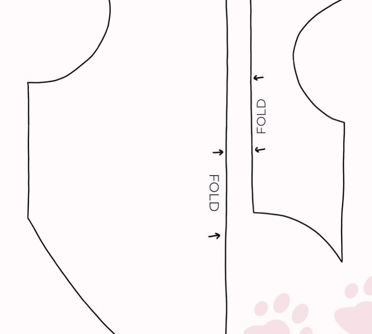 DIY Dog Sweater Tutorial FREE PATTERN