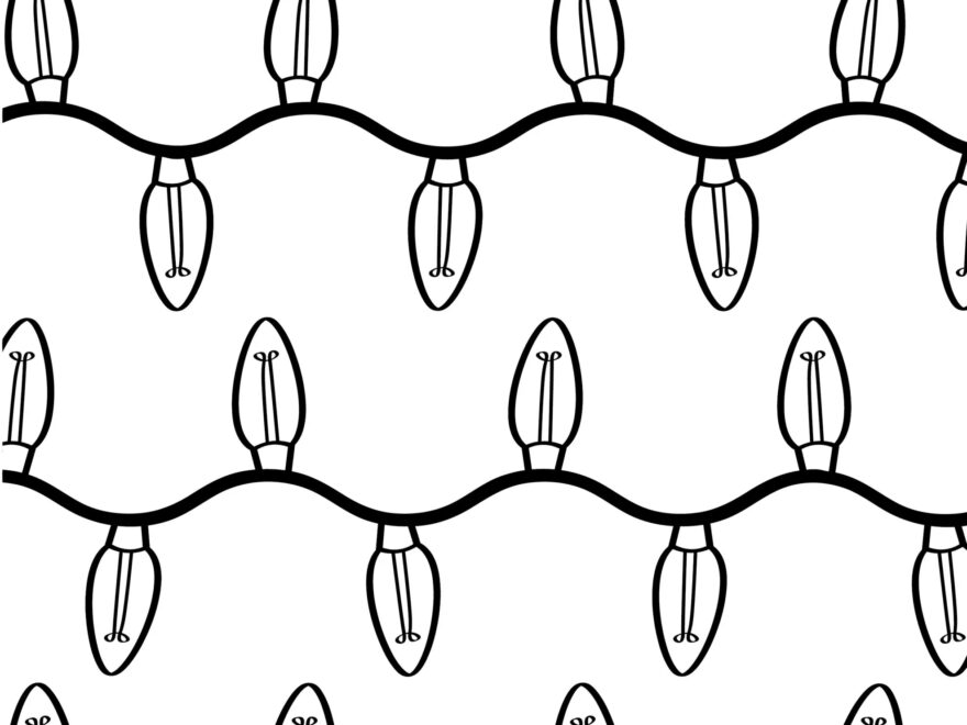 Download Our Free Printable Holiday Coloring Book Pages