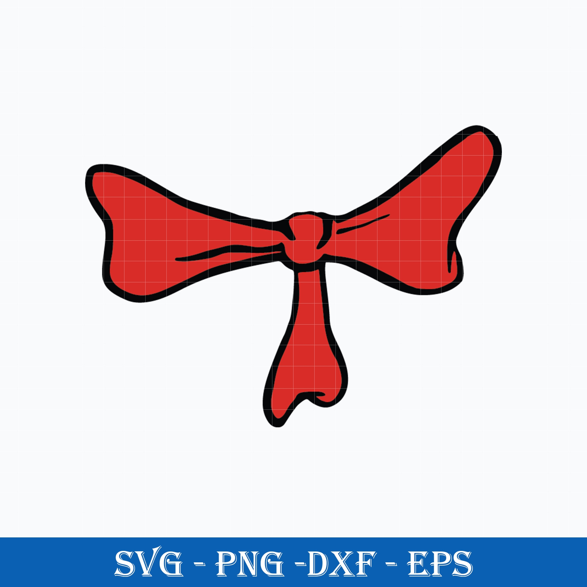 Dr Seuss Bow Tie Svg Dr Seuss Svg Bow Tie Cricut Clipar Inspire Uplift