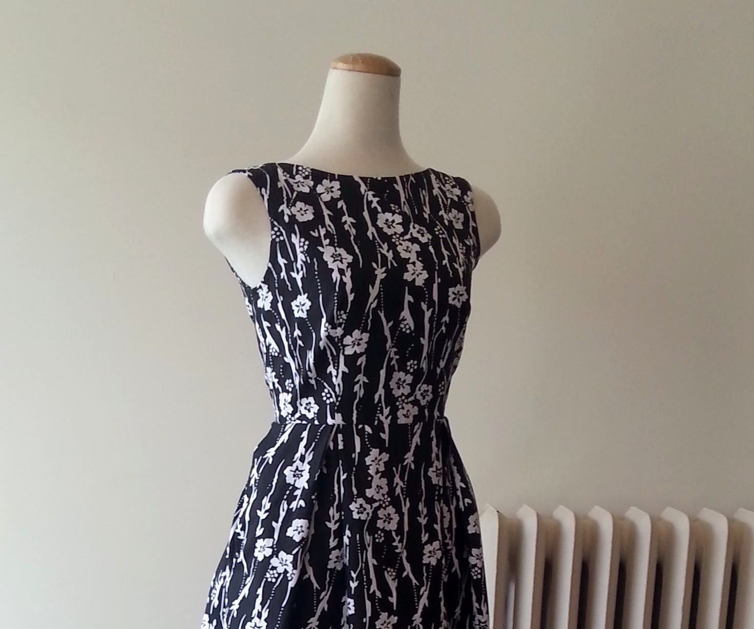 Draft A Boat Neck Amie Scott