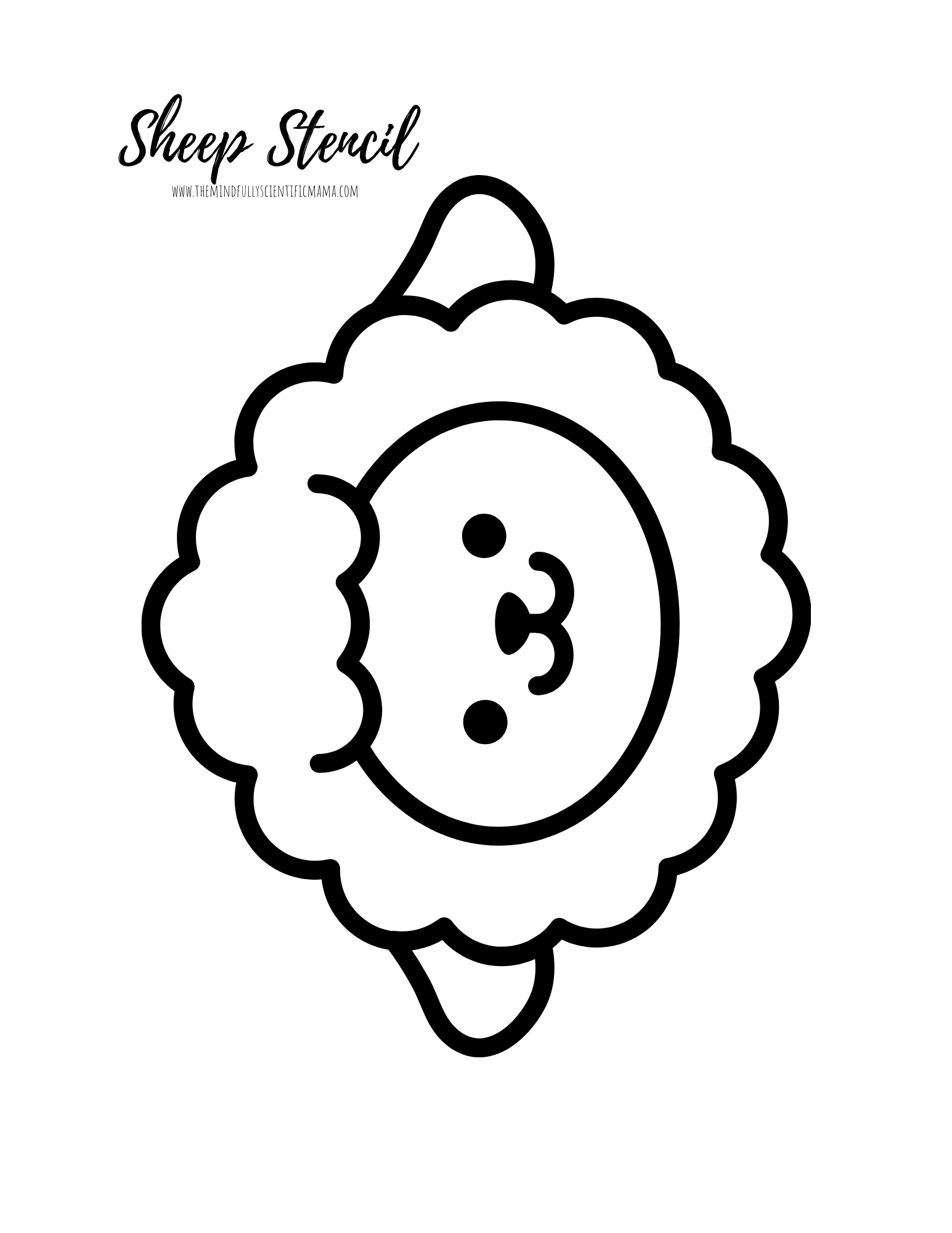 Easy Cotton Ball Sheep Crafts THE MINDFULLY SCIENTIFIC MAMA Easy Cotton Ball Sheep Crafts THE MINDFULLY SCIENTIFIC MAMA