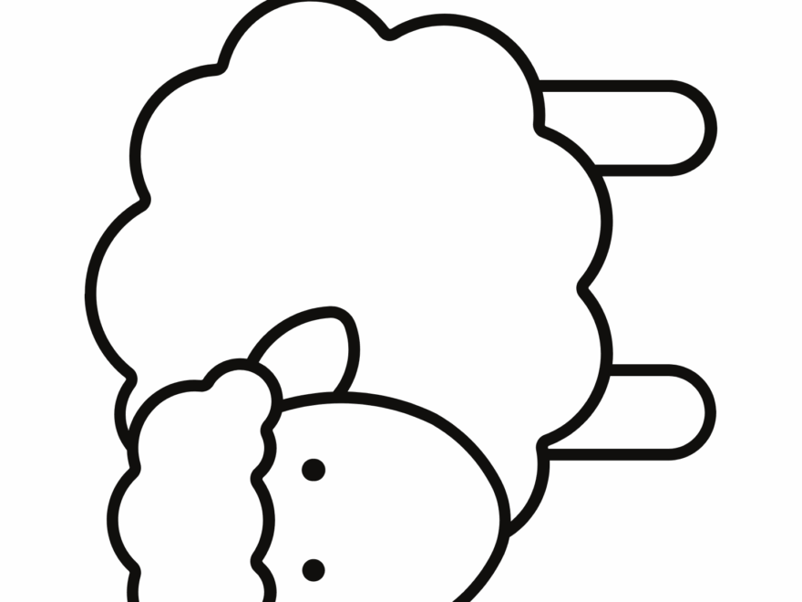 Easy Cotton Ball Sheep Crafts THE MINDFULLY SCIENTIFIC MAMA