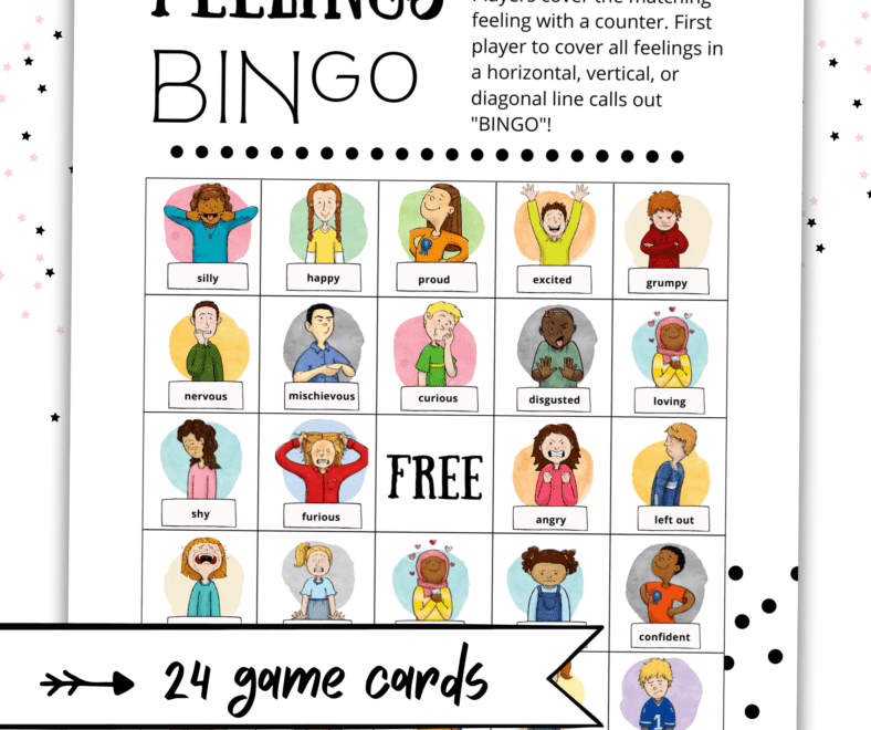 Easy Social Skills Activities For Kids