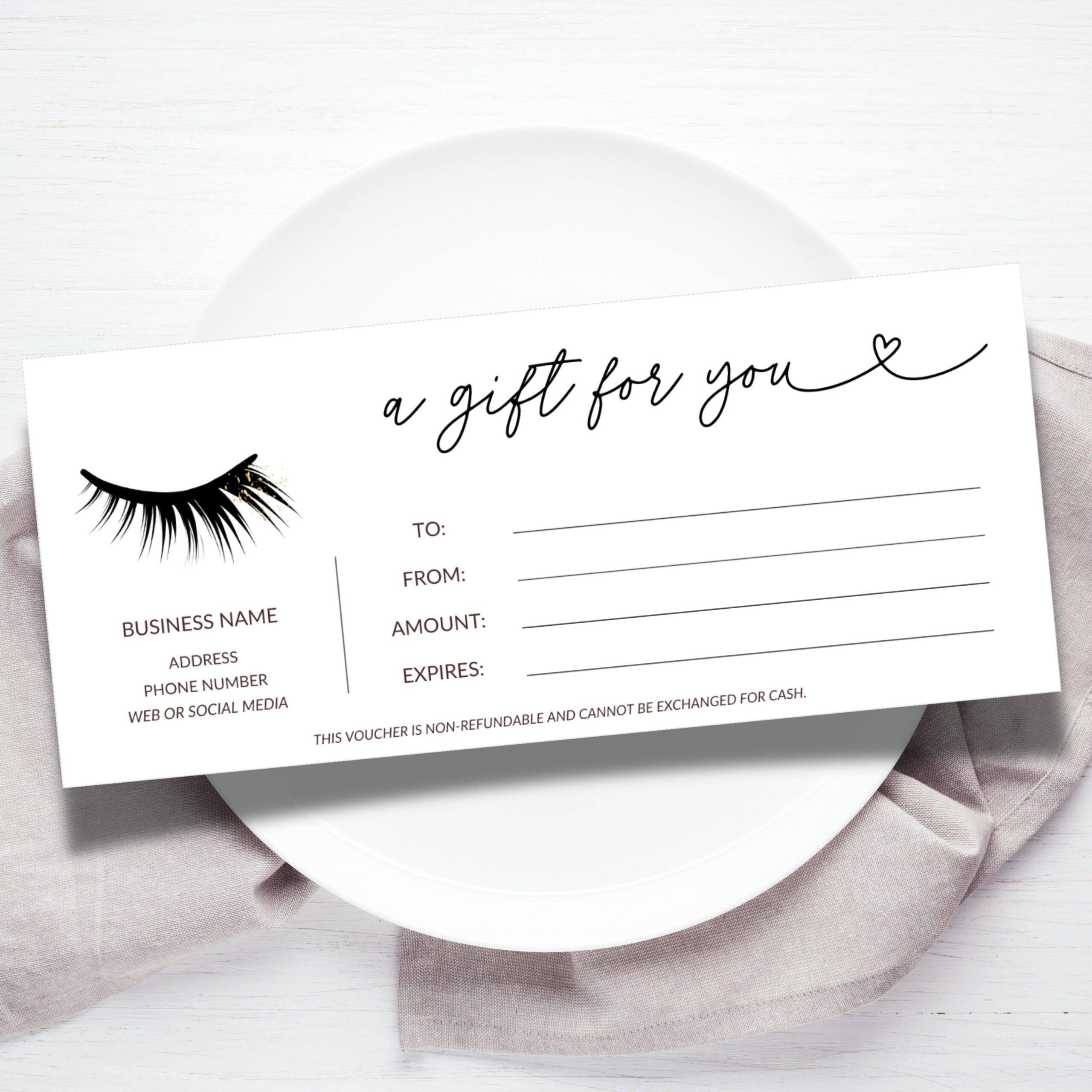 EDITABLE Eyelash Extension Gift Certificate Template Lash Tech Gift Voucher Printable Esthetician Gift Coupon Minimalistic Elegant 133 Etsy EDITABLE Eyelash Extension Gift Certificate Template Lash Tech Gift Voucher Printable Esthetician Gift Coupon Minimalistic Elegant 133 Etsy