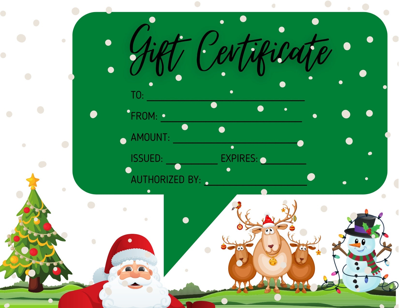 Editable Printable Christmas Gift Certificate SVG Santa Gift Certificate Template Gift Voucher Instant Download Fillable LAST MINUTE Etsy Editable Printable Christmas Gift Certificate SVG Santa Gift Certificate Template Gift Voucher Instant Download Fillable LAST MINUTE Etsy
