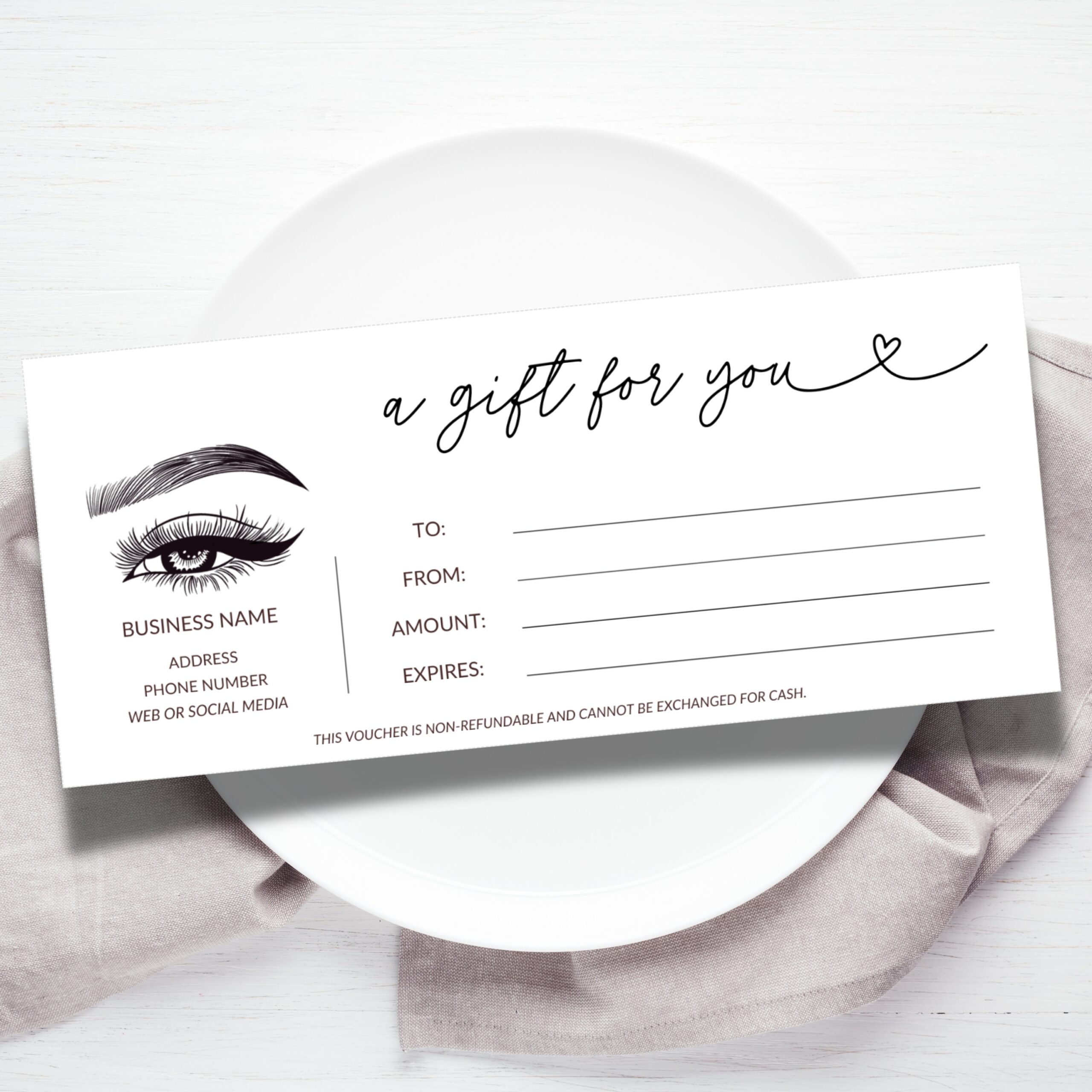 Eyelash Technician Gift Certificate Template EDITABLE Microblading Artist PMU Gift Voucher Printable Eyebrow Small Business Coupon 132 Etsy Eyelash Technician Gift Certificate Template EDITABLE Microblading Artist PMU Gift Voucher Printable Eyebrow Small Business Coupon 132 Etsy