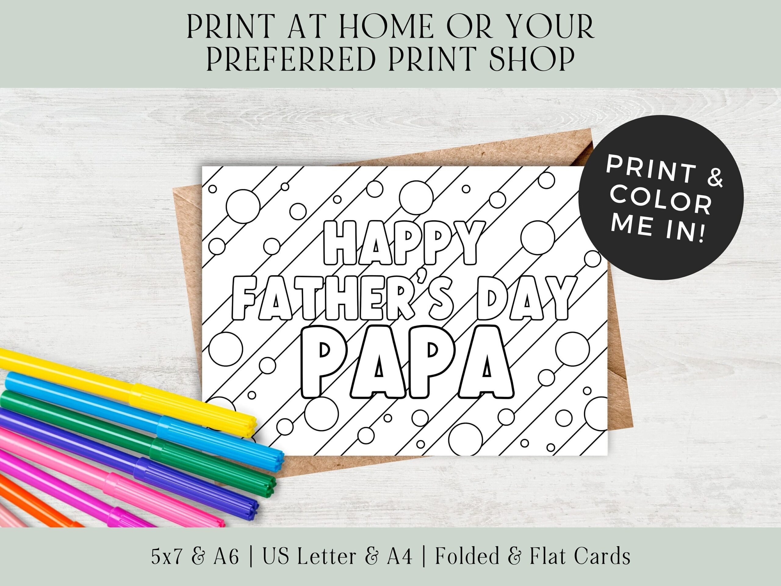 Father s Day Card For Papa Printable Coloring Papa Card Printable Fathers Day Card To Color Printable Coloring Fathers Day Cards Etsy Father s Day Card For Papa Printable Coloring Papa Card Printable Fathers Day Card To Color Printable Coloring Fathers Day Cards Etsy