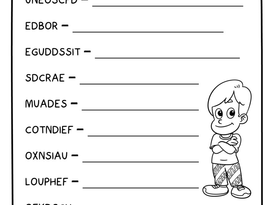 Feelings ACTIVITY Pack Printable