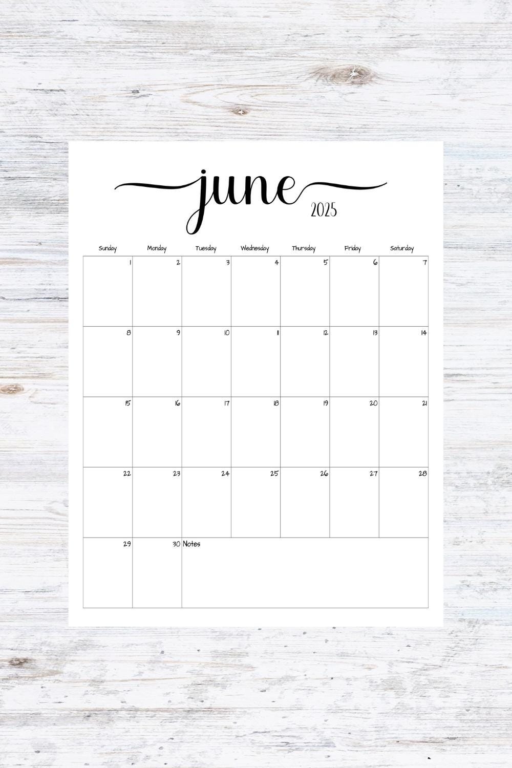 Fillable editable June 2025 Calendar June 2025 Calendar Simple Script Calendar Instant Download PDF PNG JPG Etsy Fillable editable June 2025 Calendar June 2025 Calendar Simple Script Calendar Instant Download PDF PNG JPG Etsy
