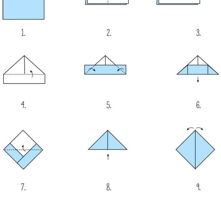 Fold A Paper Mayflower Ship Free Printable Skip To My Lou