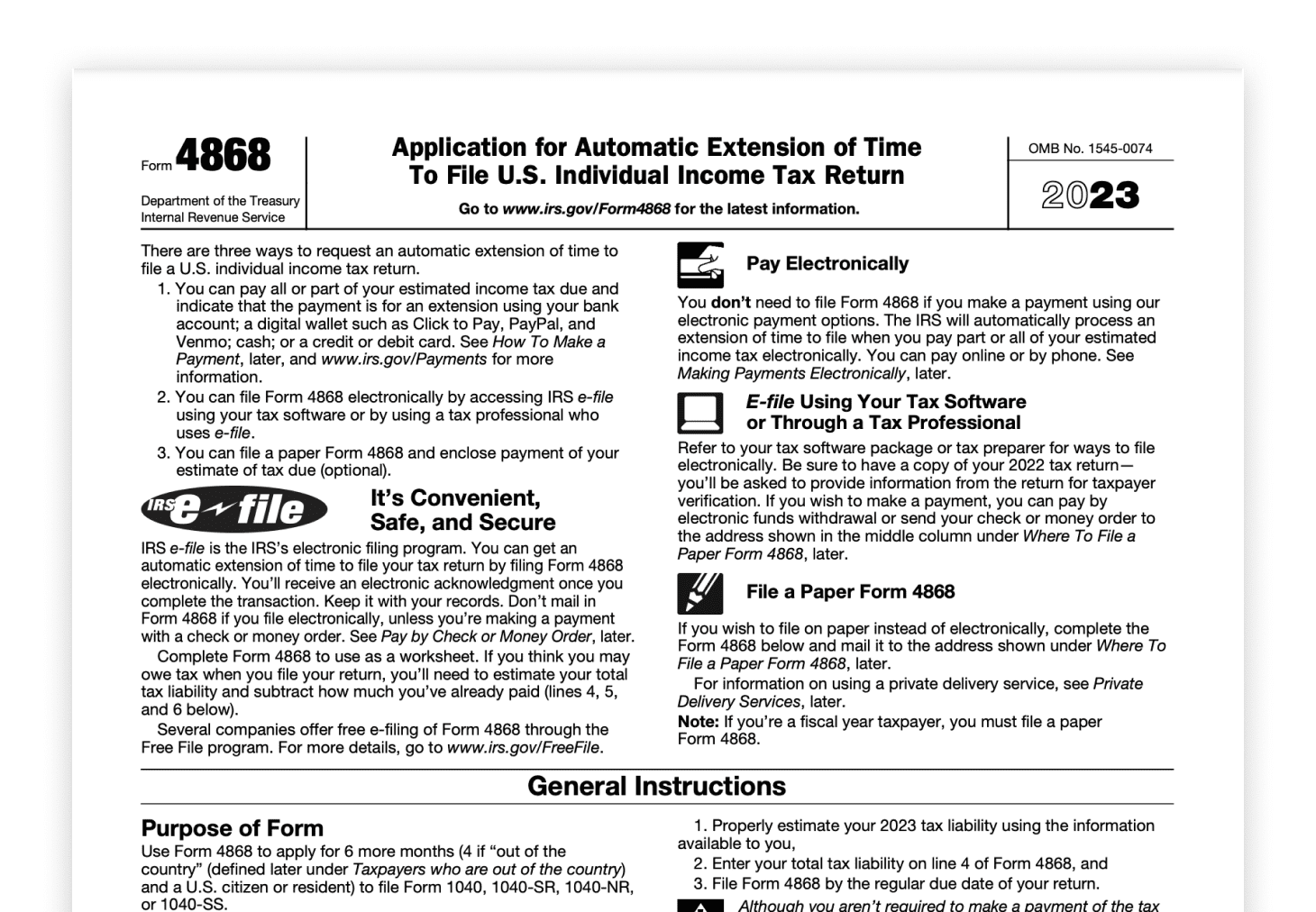 Free 4868 Form Generator Fillable 4868 By Jotform Free 4868 Form Generator Fillable 4868 By Jotform
