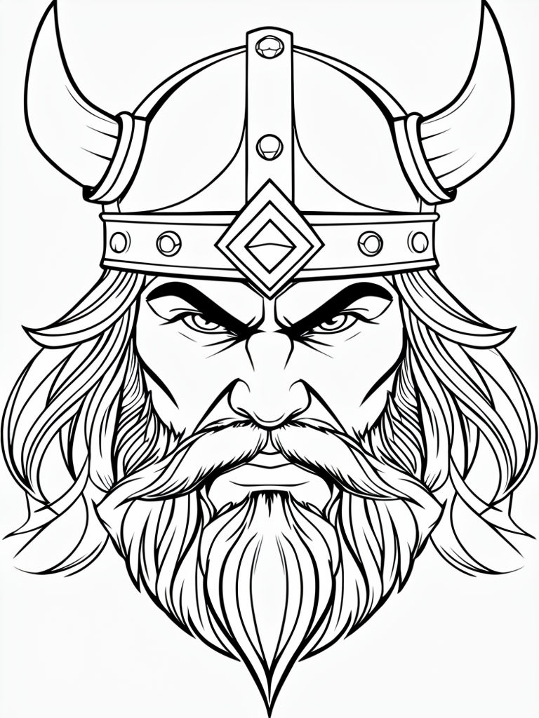Free And Customizeable Handsome Viking Man Templates Playground Free And Customizeable Handsome Viking Man Templates Playground