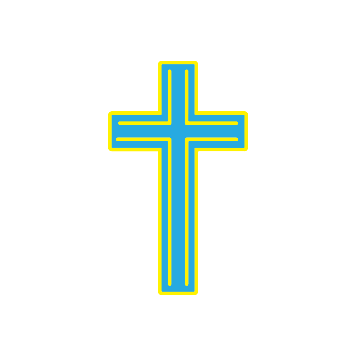 Free Christian Cross Clipart Template To Edit Online