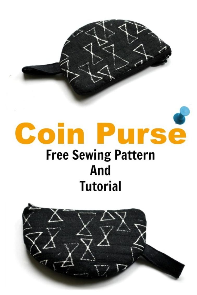 Free Coin Purse Patterns To Stash Anything And Everything Craftsy