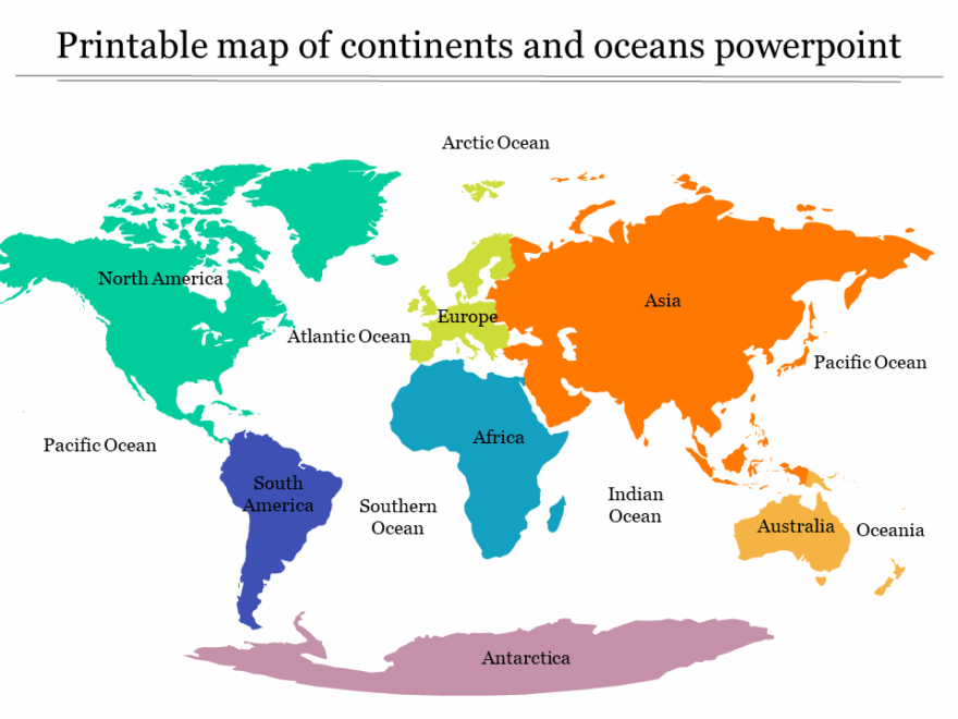 Free Continents Google Slides Themes PowerPoint Templates