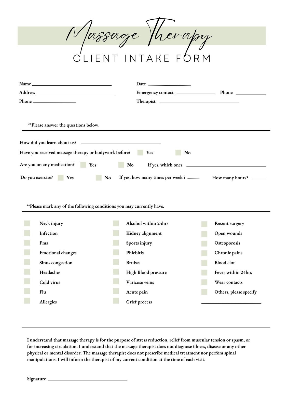 Onlline Form Maker For Printable Forms