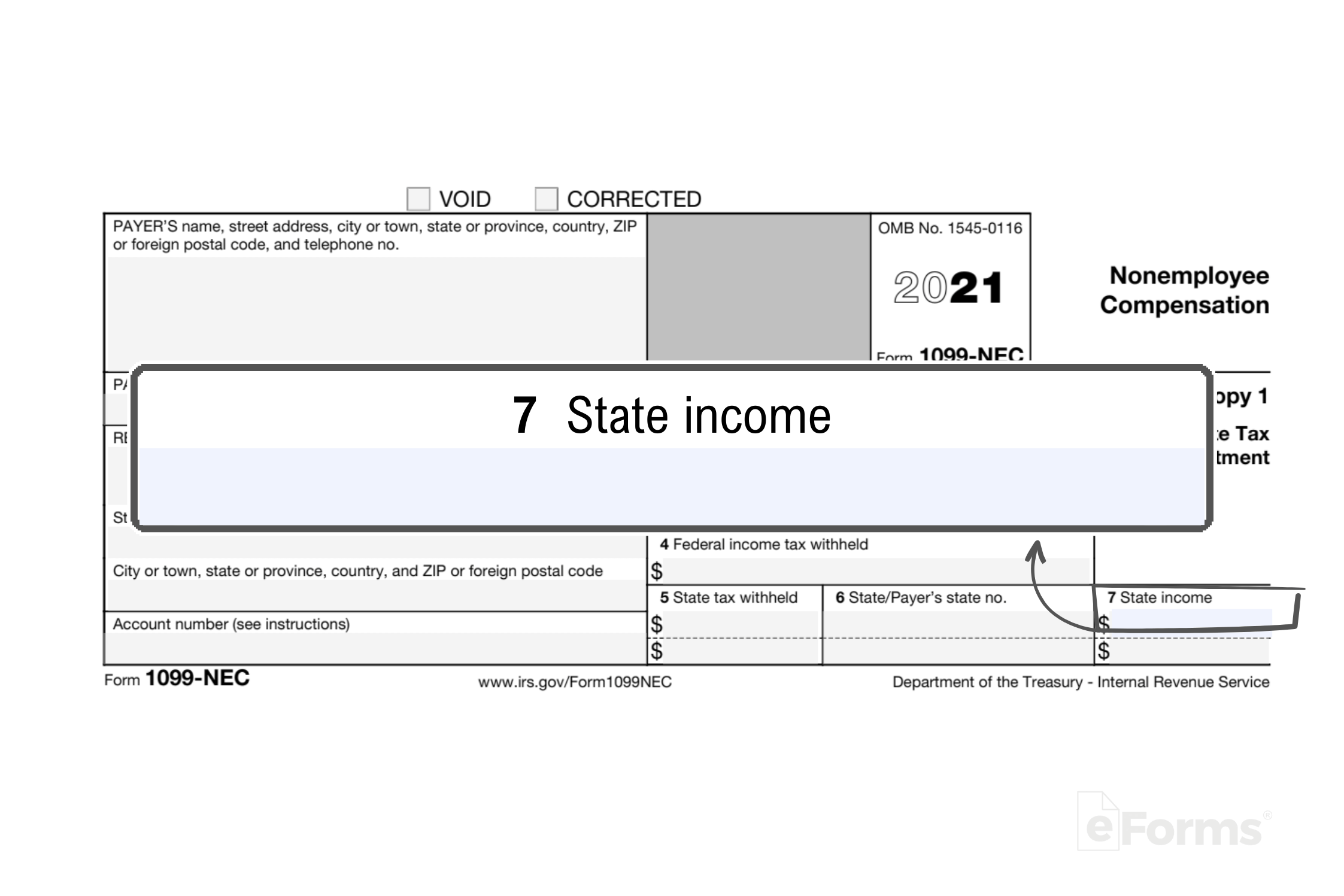 1099 Forms 2025 Printable Free