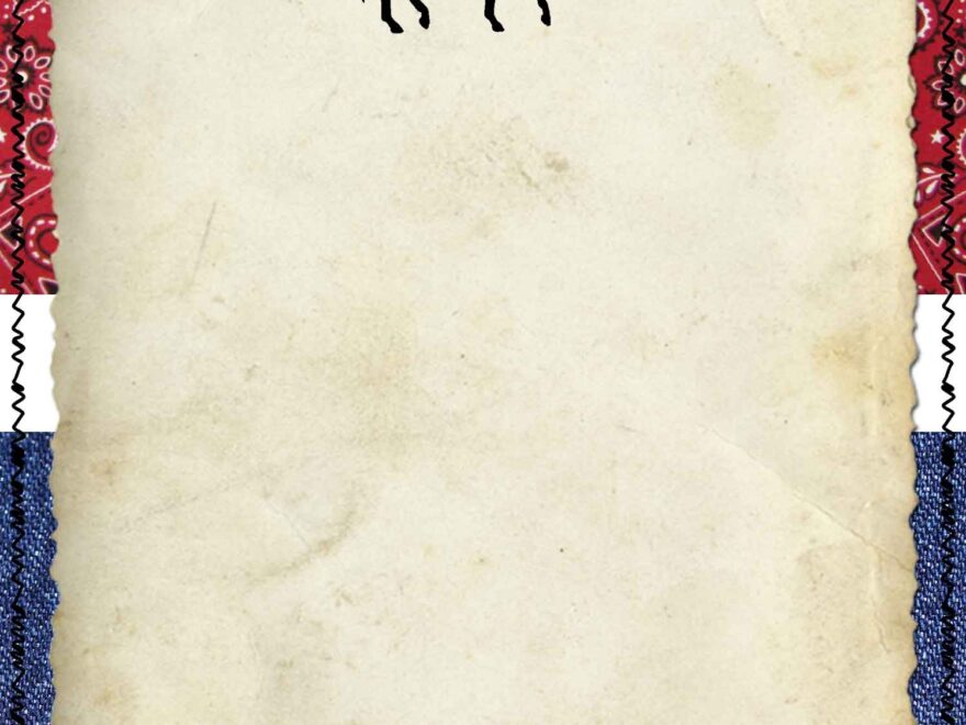 FREE PRINTABLE Attractive Cowboy Birthday Invitation Templates