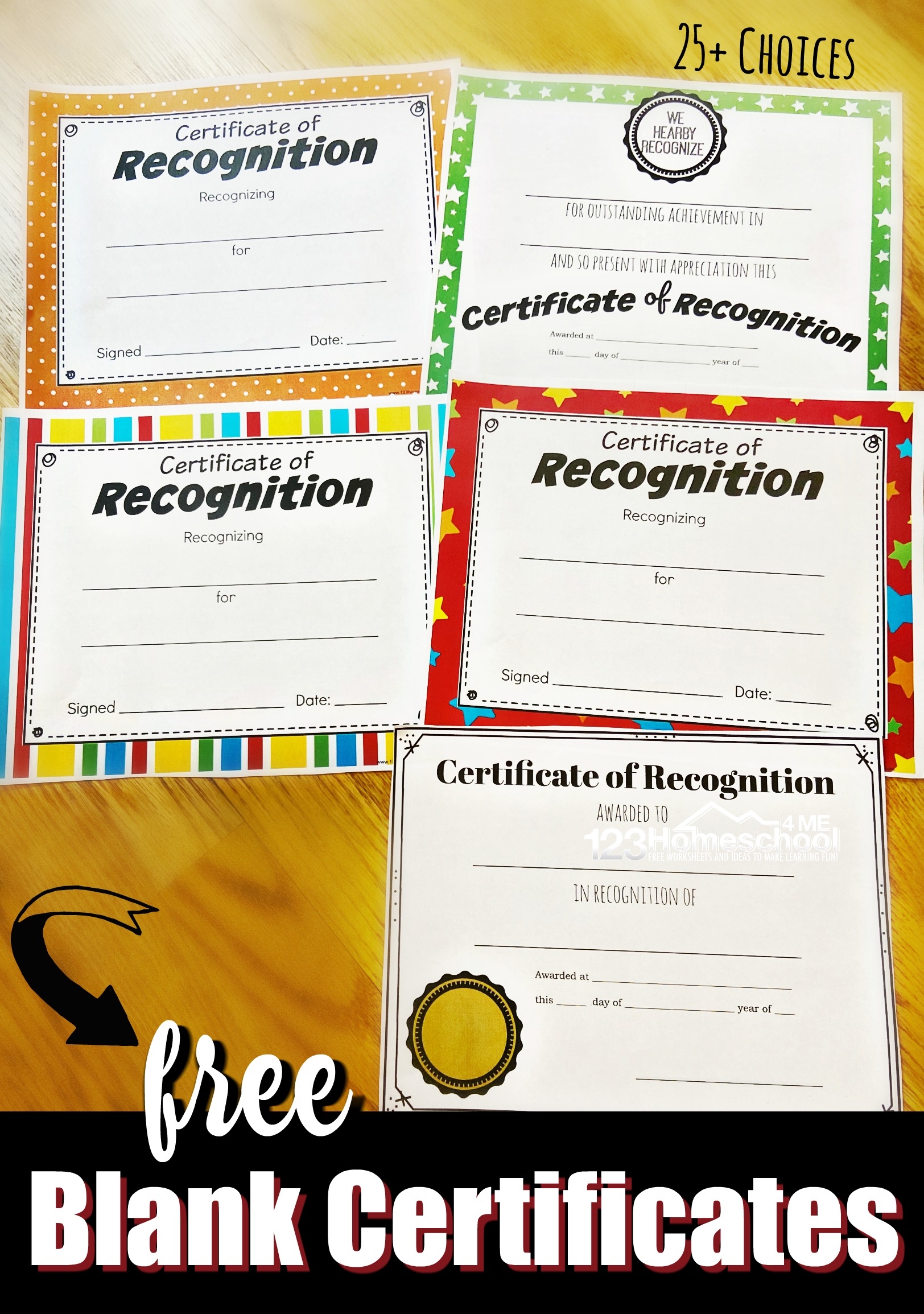 Printable Certificate Of Completion Template For Elementary Students