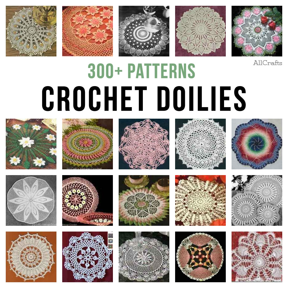 Free Printable Crochet Doilies Patterns Free Printable Crochet Doilies Patterns