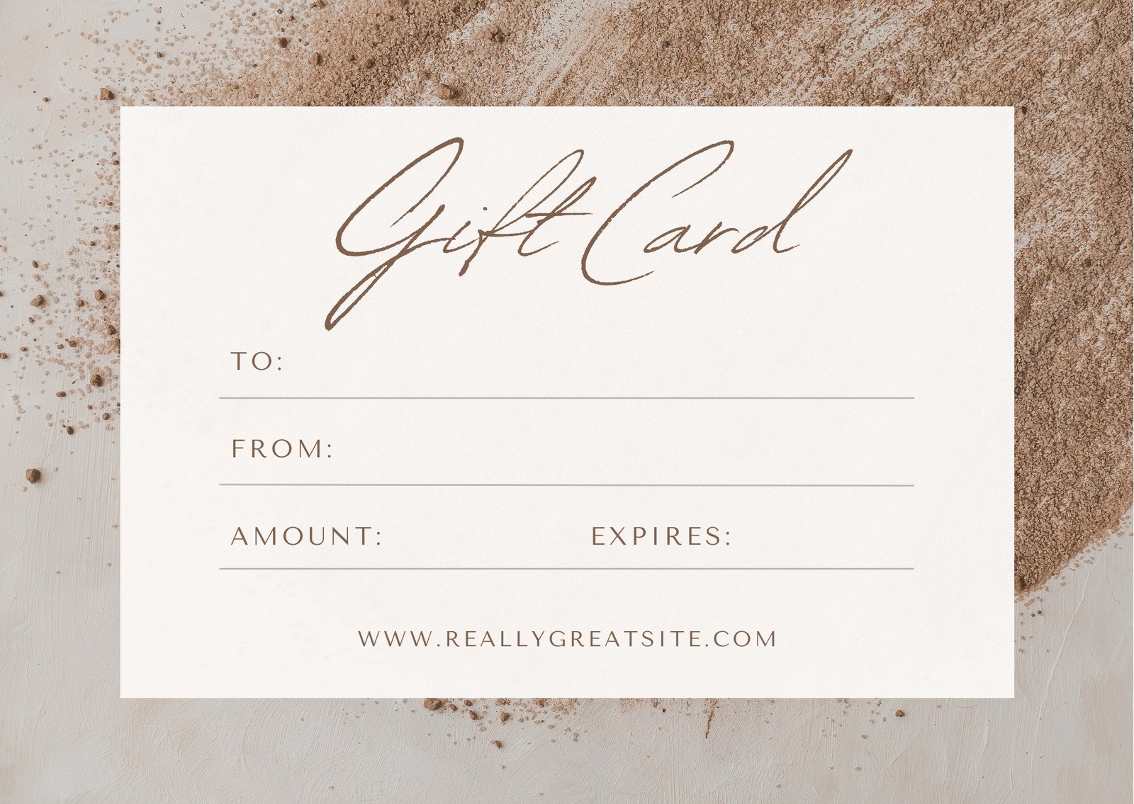 Free Printable Customizable Spa Gift Certificate Templates Canva Worksheets Library
