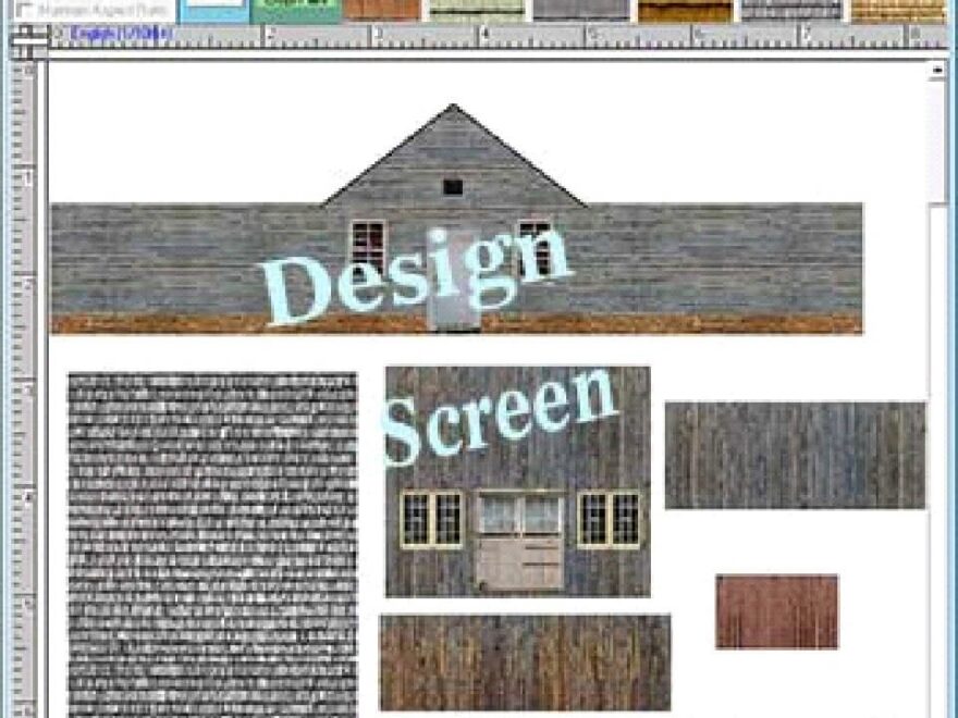 Free Printable HO Scale Model Buildings EvanDesigns