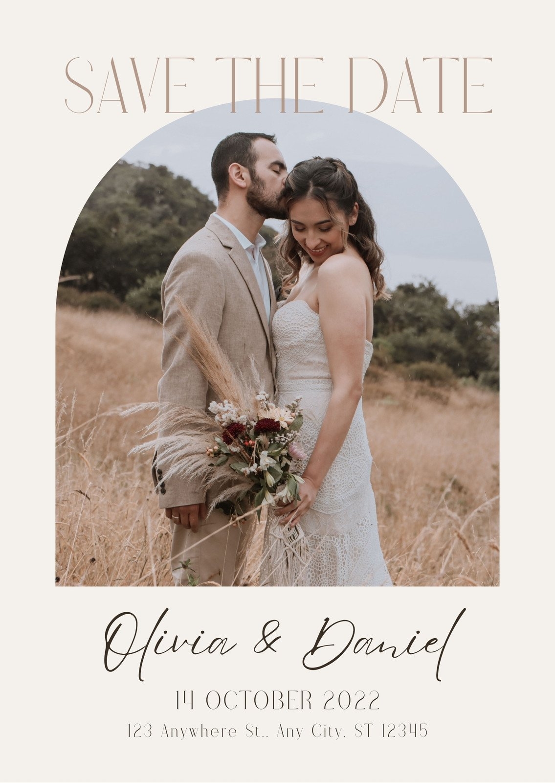 Free Printable Luxury Wedding Invitation Templates Canva