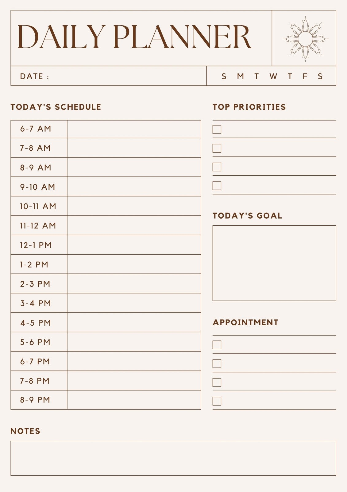 Free Printable Photo Templates