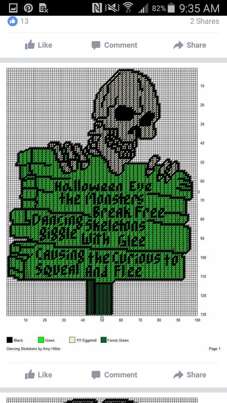 Free Printable Plastic Canvas Patterns Skulls Free Printable Plastic Canvas Patterns Skulls