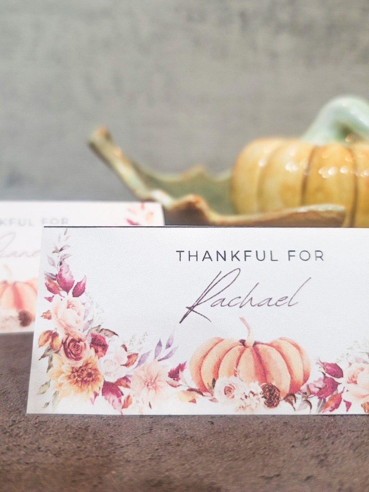 Thanksgiving Place Cards Printable Free Thanksgiving Place Cards Printable Free
