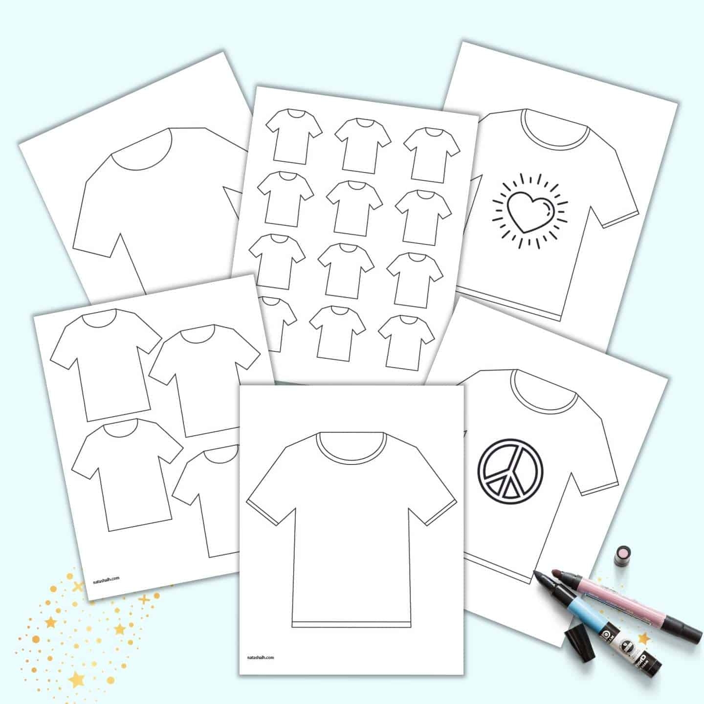 Free Printable White T Shirt Template blank T shirt Coloring Pages The Artisan Life Free Printable White T Shirt Template blank T shirt Coloring Pages The Artisan Life