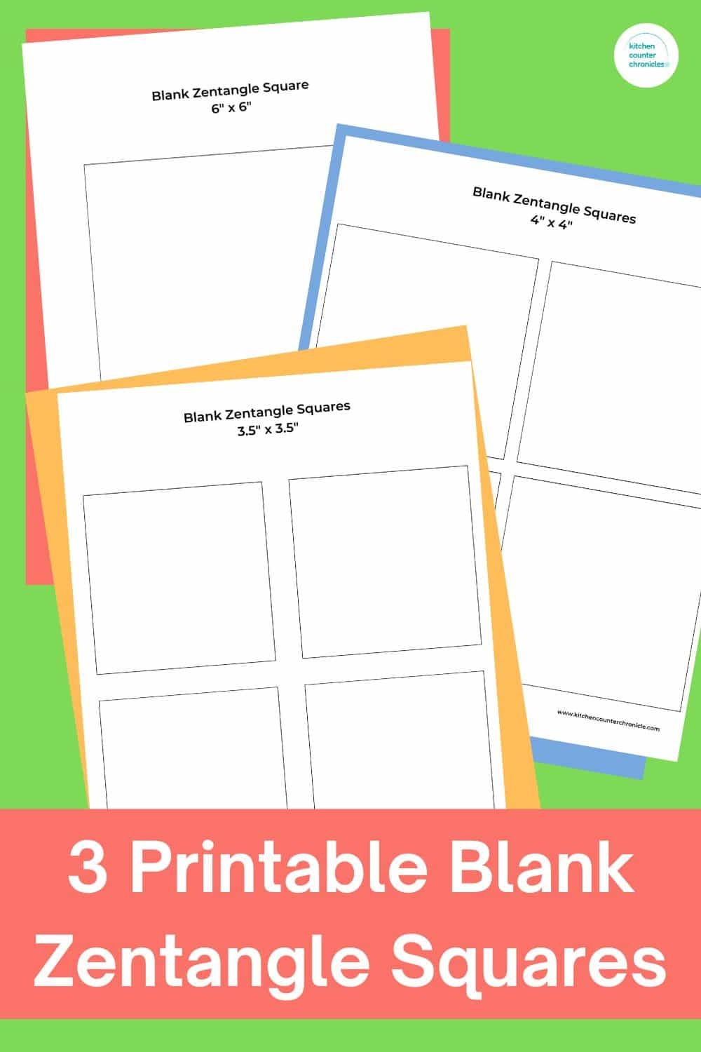 Free Printable Zentangle Squares Free Printable Zentangle Squares