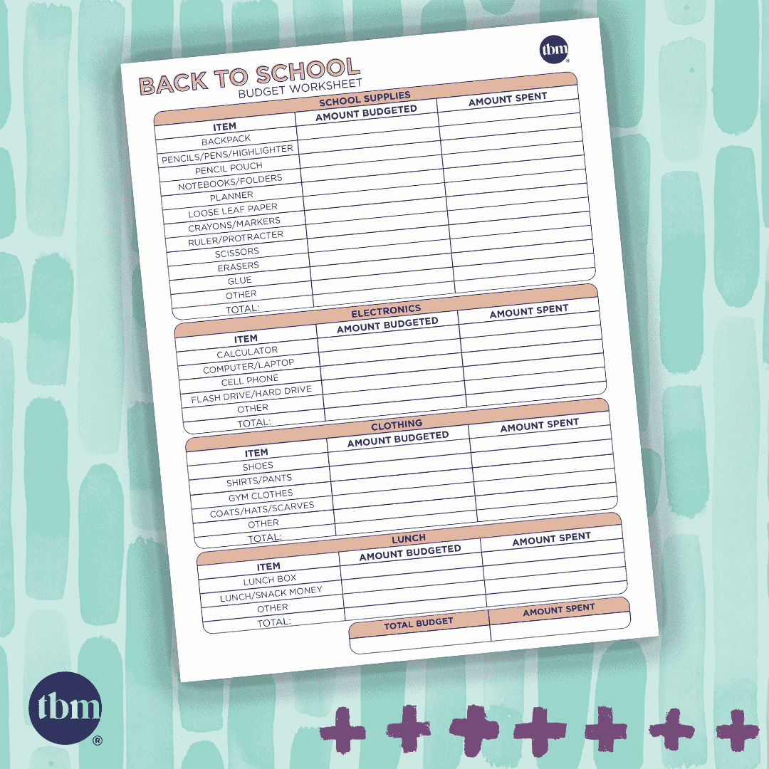 Free Resource Library The Budget Mom Free Resource Library The Budget Mom