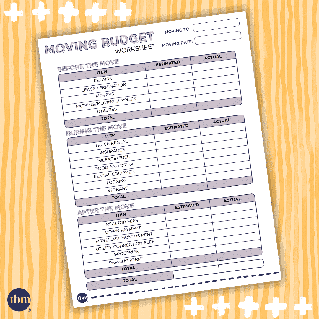 The Budget Mom Free Printables The Budget Mom Free Printables