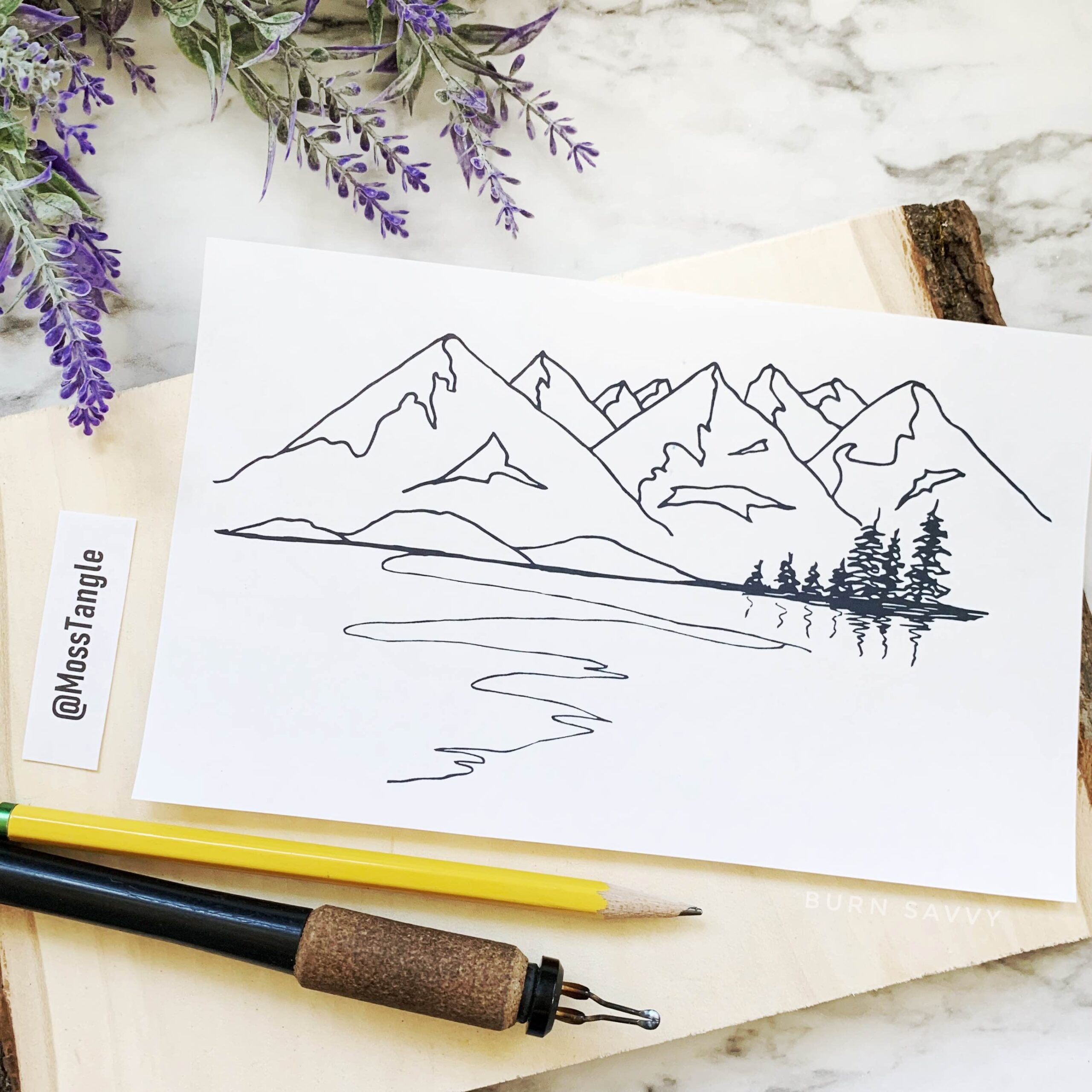 Free Woodburning Patterns Burn Savvy Free Woodburning Patterns Burn Savvy