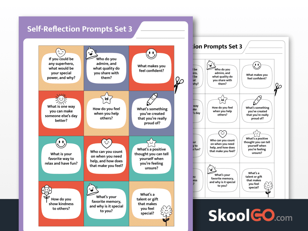 Free Worksheets To Enhance Critical Thinking PK 4 Kids
