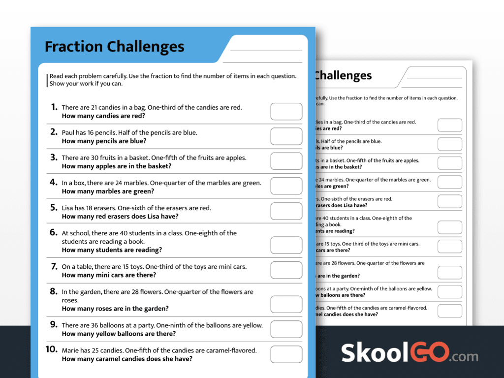 Free Worksheets To Enhance Critical Thinking PK 4 Kids