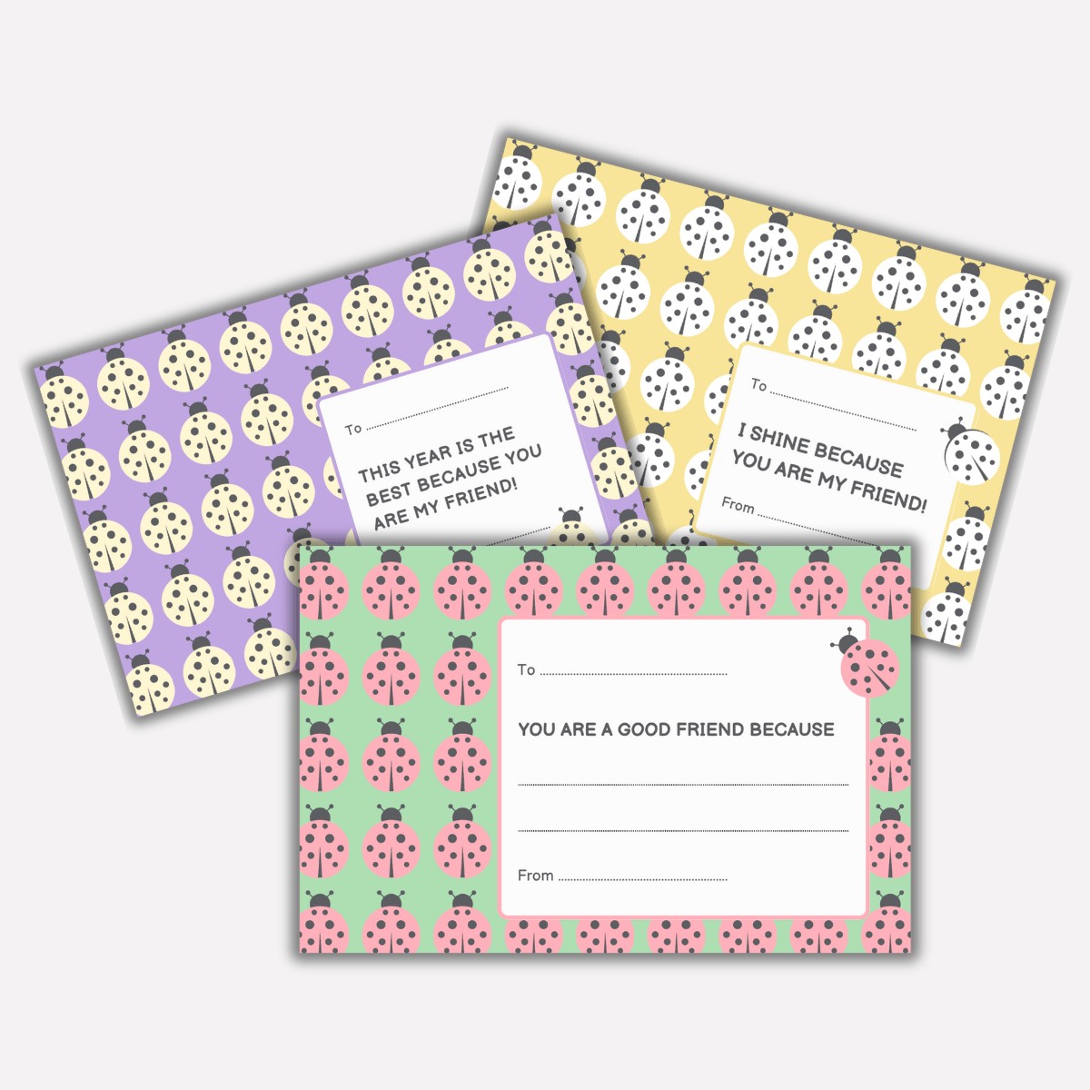 Friendship Cards Printable Cards For Little Girls Little Girl Shining Friendship Cards Printable Cards For Little Girls Little Girl Shining